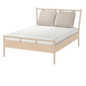 BJORKSNAS Bed Frame