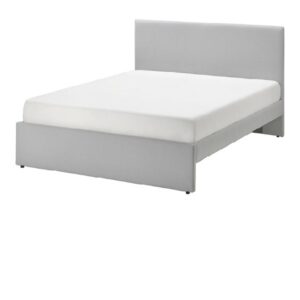 GLADSTAD Upholstered Bed Frame