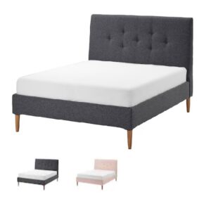 IDANAS Upholstered Bed Frame