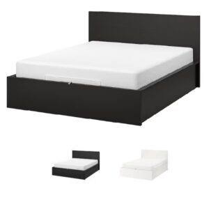 MALM Ottoman Bed