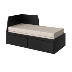 FLEKKE Day Bed w 2 drawers
