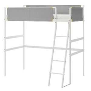 VITVAL Loft Bed Frame