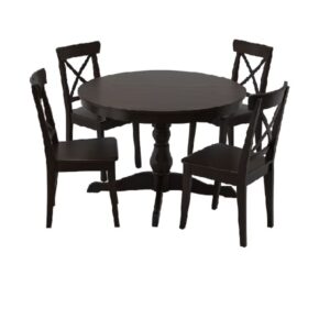 INGATORP / INGOLF Table and 4 chairs