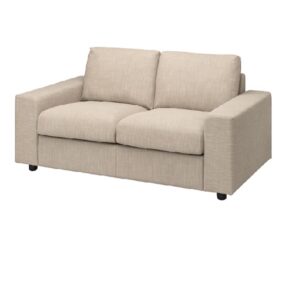 VIMLE 2-seat sofa w wide armrest