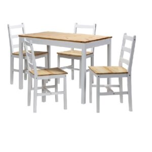 OTHER Not Listed Table and 4 chairs
