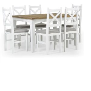 OTHER Not Listed Table and 6 chairs